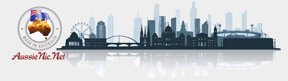 Made in Australia - Dongara/Denison Beach Holiday Park Logo